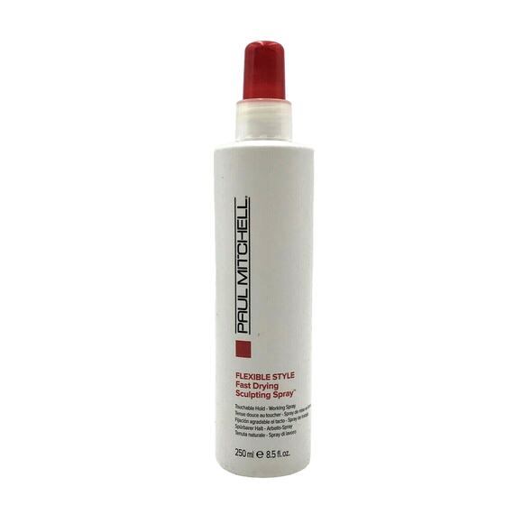 Paul Mitchell Flexible Style Fast Drying Sculpting Spray 8.5 oz - Picture 1 of 1